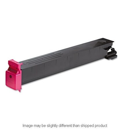Konica Replacement, CYAN Compatible Toner, 20,000 page yield A0D7431