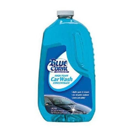 Itw 64OZ Conc LIQ Car Wash WC107G