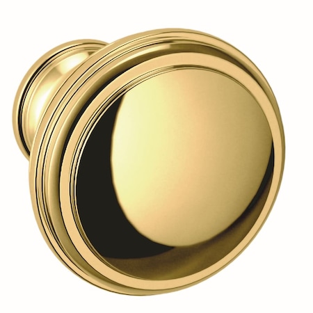 Baldwin Cabinet Knobs Unlacquered Brass 4456031