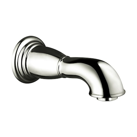 Hansgrohe Logis Classic Tub Spout in Polished Nickel 06088830