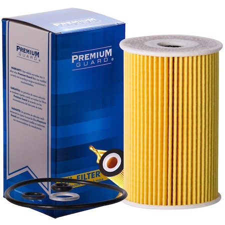 Premium Guard Engine Oil Filter, PG5848