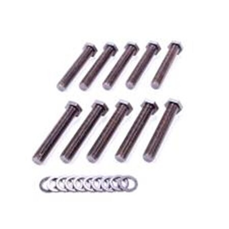 Strange 0.5-20 x 3.00 in. Wheel Stud Kit, 10PK STGA1026