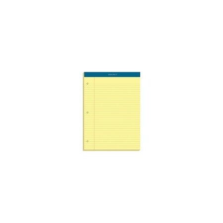 Tops PAD, LEGAL, DOUBLE DOCKET, CA 63383