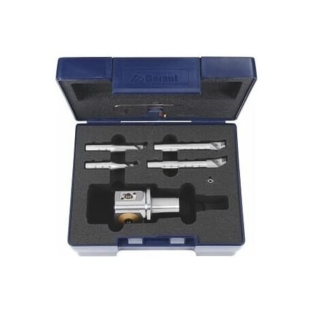 Garant Digital Precision Boring Set, with HW63 Connection, Boring Range: 9.75 mm - 30.1 mm 237566 HW63