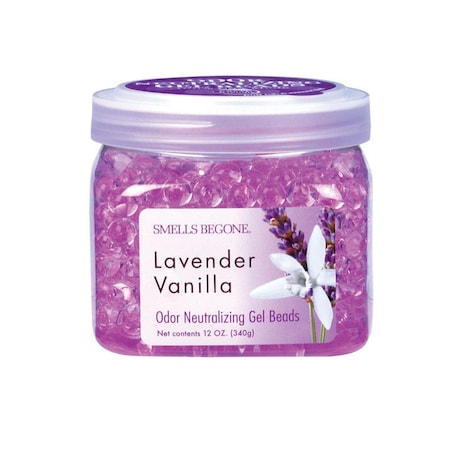 Punati Chemical Odor Neut Beads, Lavender 1429695
