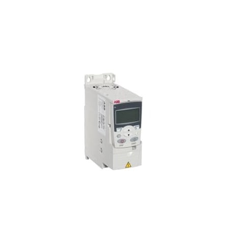 Abb Variable Frequency Drive, ACS355, 1.5 kW (2 HP), 3-Phase 380-480V AC ACS355-03E-04A1-4