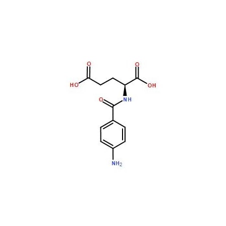 Ak Scientific N-(4-Aminobenzoyl)-L-glutamic acid (25g), CAS 4271-30-1 Q876-25g