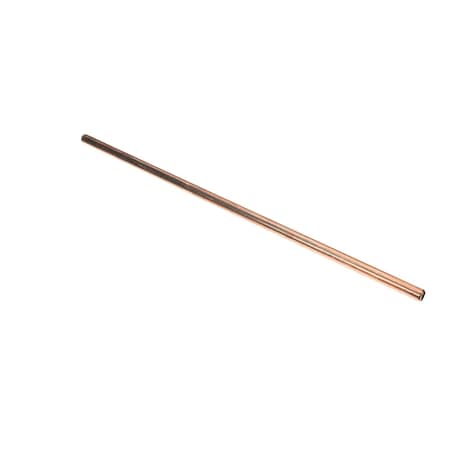 Jackson Tube, Copper, 1/2in x 22in 5700-003-32-16
