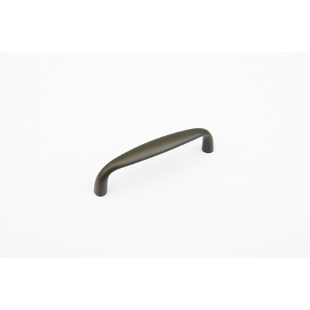 Schaub 4in Center to Center Traditional Cabinet Pull Oil Rubbed Bronze Finish 732-10B