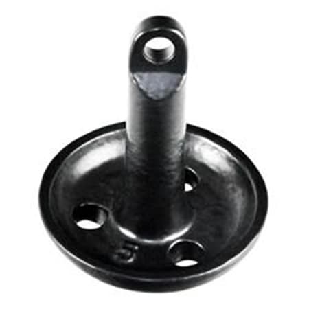 Yakgear Painted Cast Iron Mushroom Anchor 8796088