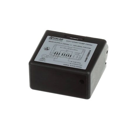 Lamber-Eurodib Control Module, Soft Card, 230VAC, 60HZ 306014