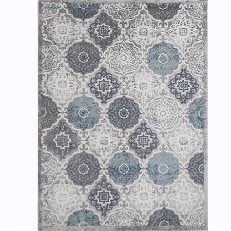 Home Dynamix Features Liven up your living space with this lovely rug This rug will enhance 769924487532