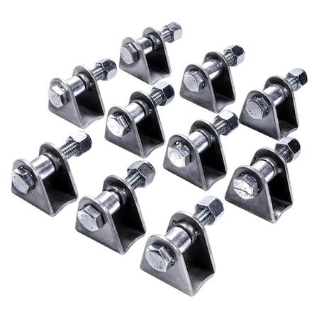 Allstar Performance Narrow Coil Over Bracket, 10PK ALL60107-10