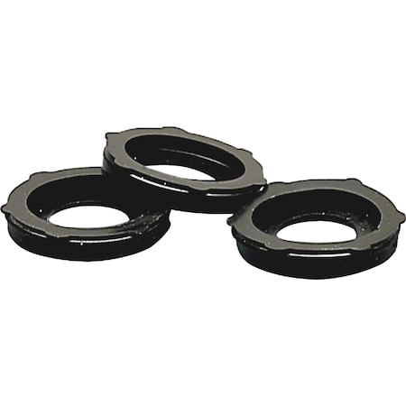 Best Garden Universal Quick Connect Hose Washer Seal, 3PK 713874