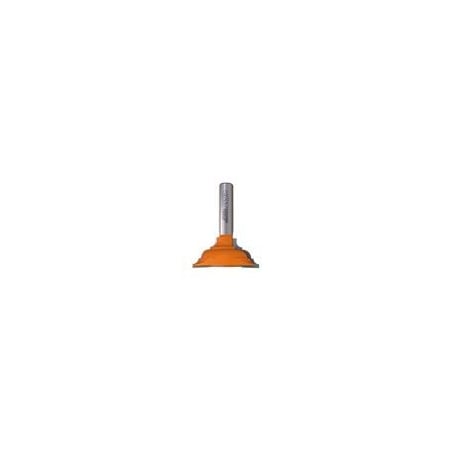 Cmt MOULDING BIT D=2-1/4inx1in S=1/2in 867.701.11