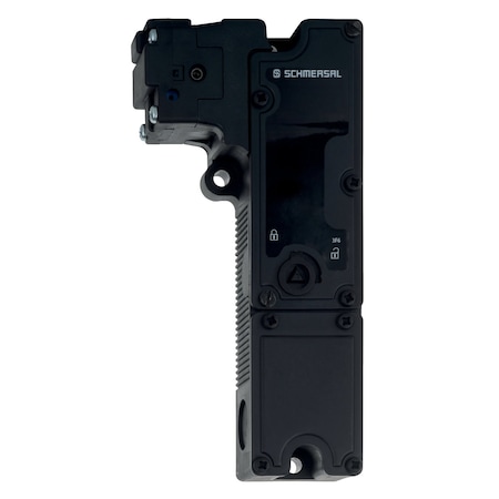 Schmersal Solenoid interlocks, AZM190-02/01RK-24VDC, Thermoplastic enclosure, Long life, Interlock with prote 131178901