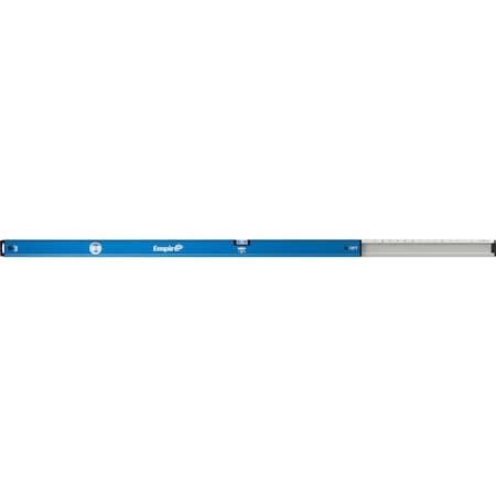 Empire True Blue 48'' to 78'' Aluminum Extendable Box Level eXT78