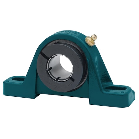 Dodge Industrial D-Lok Ball Bearing, P2B-Dl-115 W/ Ec-210 139541