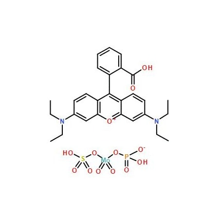 Ak Scientific Pigment Violet 1, tech. (5g), CAS 1326-03-0 S465-5g