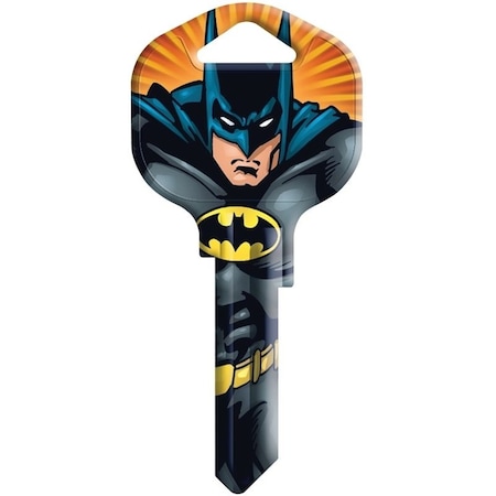 Hy-Ko Key Blank, For Kwikset KW1, Titan KW10 Keyways 15005KW1-BTM2