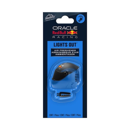 Armor All Podium Series Lights Out Scent Vent Clip Solid 1 pk E304248900