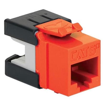 Maxpower Module- Cat6a- Hd- Orange MA3232339