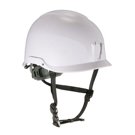 Ergodyne Type II Safety Helmet Class E, White 8976