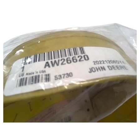 John Deere POWERSHAFT SHIELD, JOHN DEERE OEM AW26620 AW26620