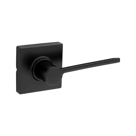 Kwikset Door Lever Lockset, 1 3/8-1 3/4" Thick 200LRL-SQT-514-6AL-RCS