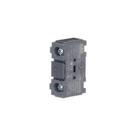 Abb Auxiliary Contact Block OA1G10
