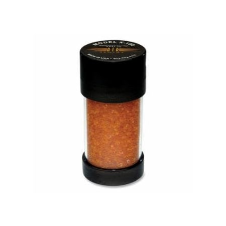 Air Sentry X-Series Dessicant Breather, 10 cfm, 3.25 in dia, 6.25 in H, Silica Gel, 4PK 399-095X100