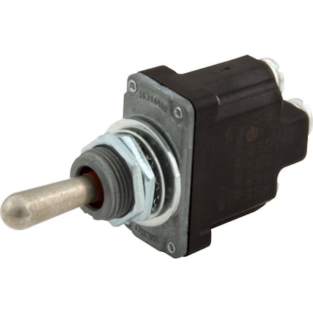 Quickcar Racing Products Micro-Single-Pole Toggle Switch QRP50-410