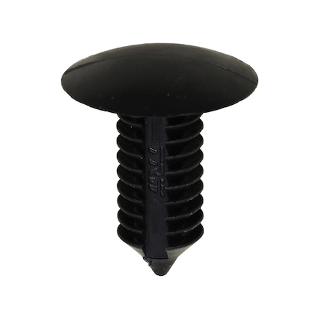 Auveco Chrysler Trim Panel Retainer Black Nylon, 50PK 19837