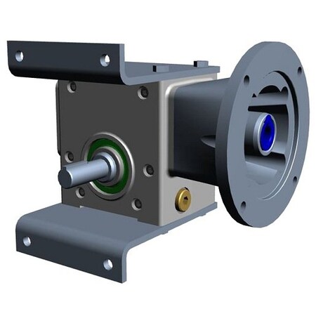Cone Drive WORM GEAR REDUCER B031110.HAPTB