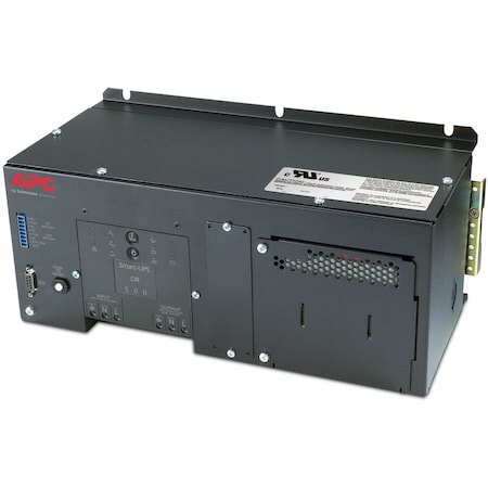 Apc UPS System, Line Interactive, Out: 120 V In: 120 V SUA500PDRH