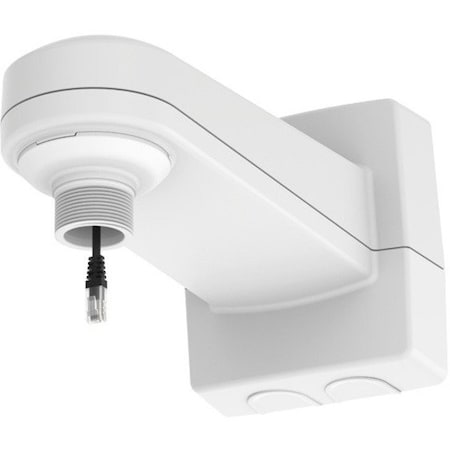 Axis T91H61 Wall Mount for Network Camera - 66 lb Load Capacity - Aluminum 5507-641