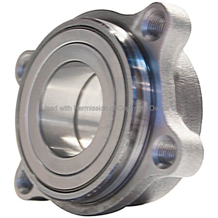 Quality-Built Wheel Bearing And Hub Assembly WH512346