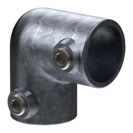 Safety Rail 90 Degree Elbow - 1-1/4in 150204
