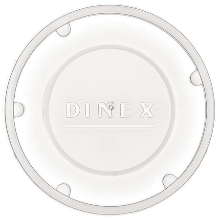 Dinex Disp Tumbler Lid, 6 oz-8 oz, PK1000 DX11968714