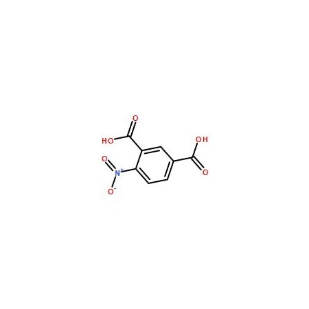 Ak Scientific 4-Nitroisophathalic acid (10g), CAS 4315-09-7 X6370-10g
