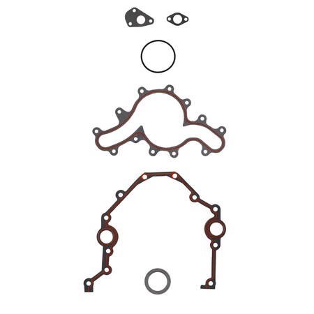 Fel-Pro Engine Timing Cover Gasket Set,  TCS45986