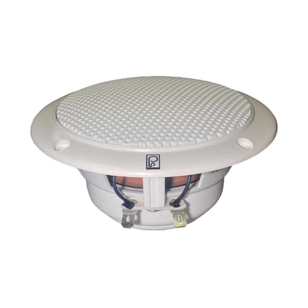 Bufonada 4 in. 2-Way Coax Audio Speaker Set, 2PK BU1865045