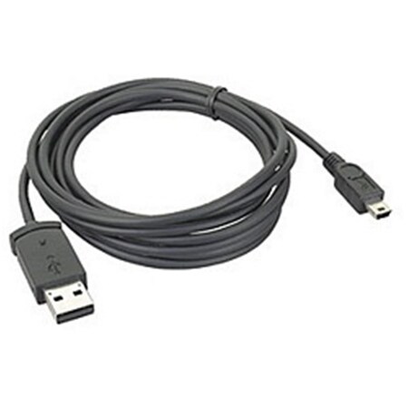 Fivegears USB 2.0 Cable, A Male To 5-pin Mini B Male, 10ft FI280197