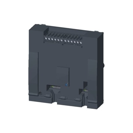 Siemens Control unit 110-250 V for 3RW50 size S12 Analog output 3RW5907-1UA10