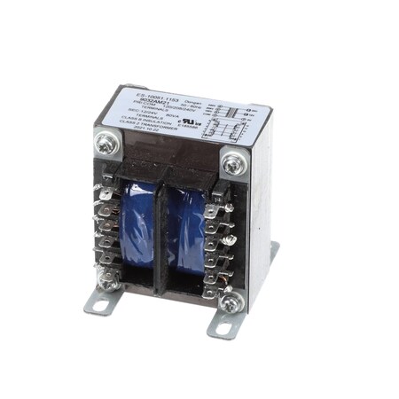 Winston Transformer, 120/208-240 to 12/24 Volt, 50/60HZ, 80VA 09032AM21