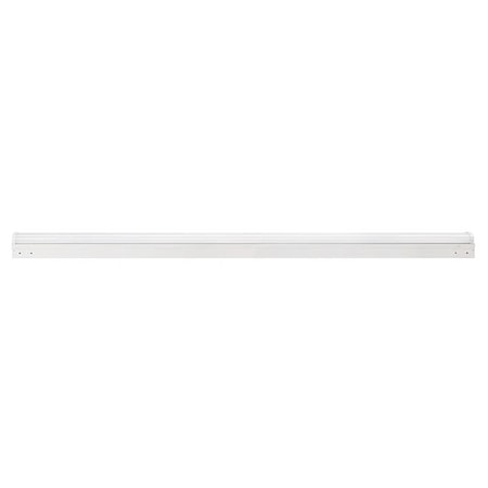 Beyond Led Technology BROOKS, Linkable Strip Fixture, Adj Wt 20W/30W/40W, 5200 Lm, Built-In Batt. Bkup, 4ft, Frosted Lens 156742