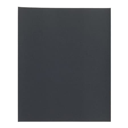 Norton Abrasives Paper WP Sheet, 9" x 11" 66261139386