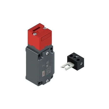 Imo Automation Limit Switch, Standard Door Interlock Adjustable Act. LPC6JK-F3