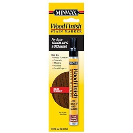 Minwax Co 1/3 FO DARK WALNUT 63487