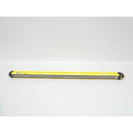 Sick LIGHT CURTAIN TRANSMITTER 24V-DC XC40S-0903A0A00BA0